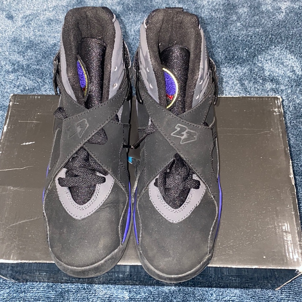 Jordan Retro 8
